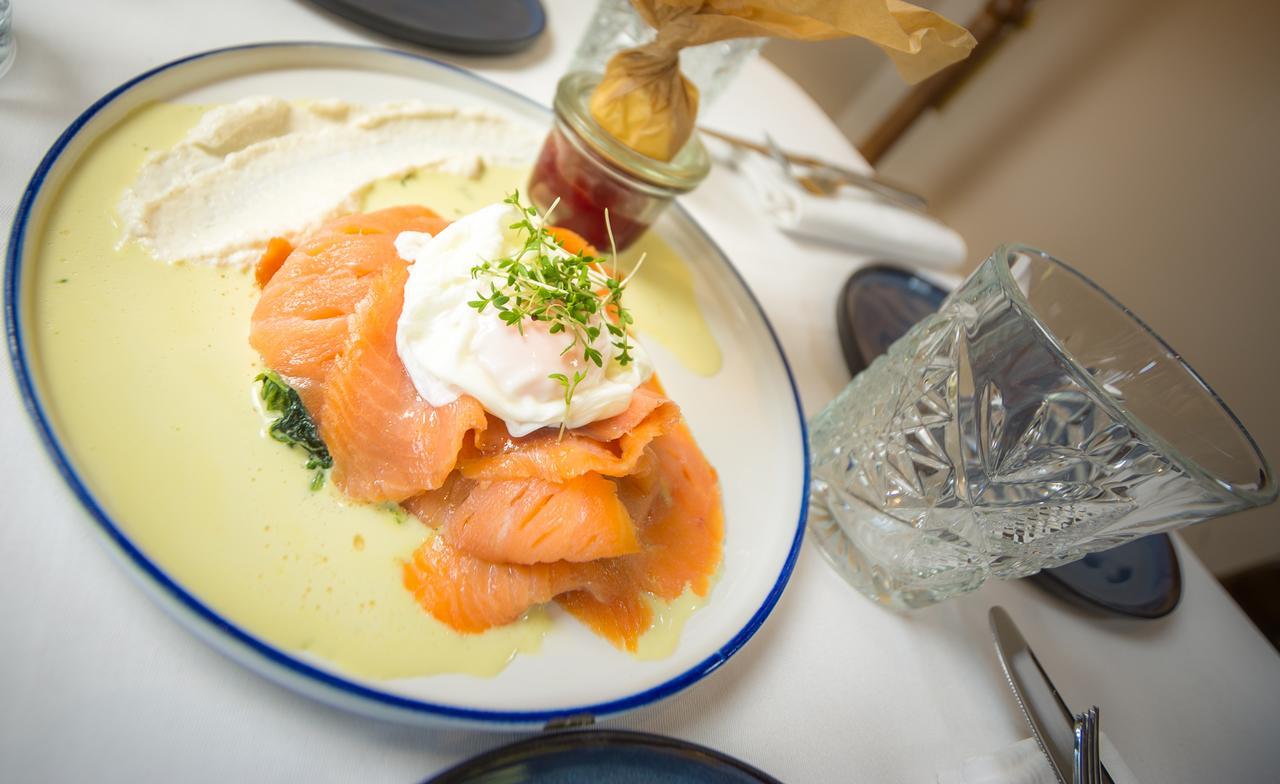 Cafe-Restaurant Leo Hotell Kalsdorf bei Graz Eksteriør bilde